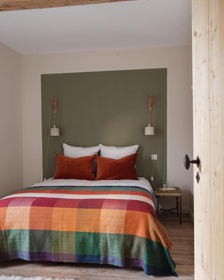 Les Appartements Du Saint Thiers, La Provence Dans Un Coin De La Drome Et L'Esprit D'Une Maison D'Hotes A Saou Extérieur photo