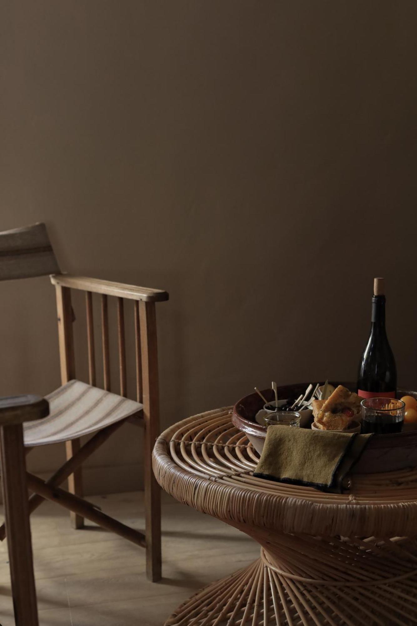 Les Appartements Du Saint Thiers, La Provence Dans Un Coin De La Drome Et L'Esprit D'Une Maison D'Hotes A Saou Extérieur photo
