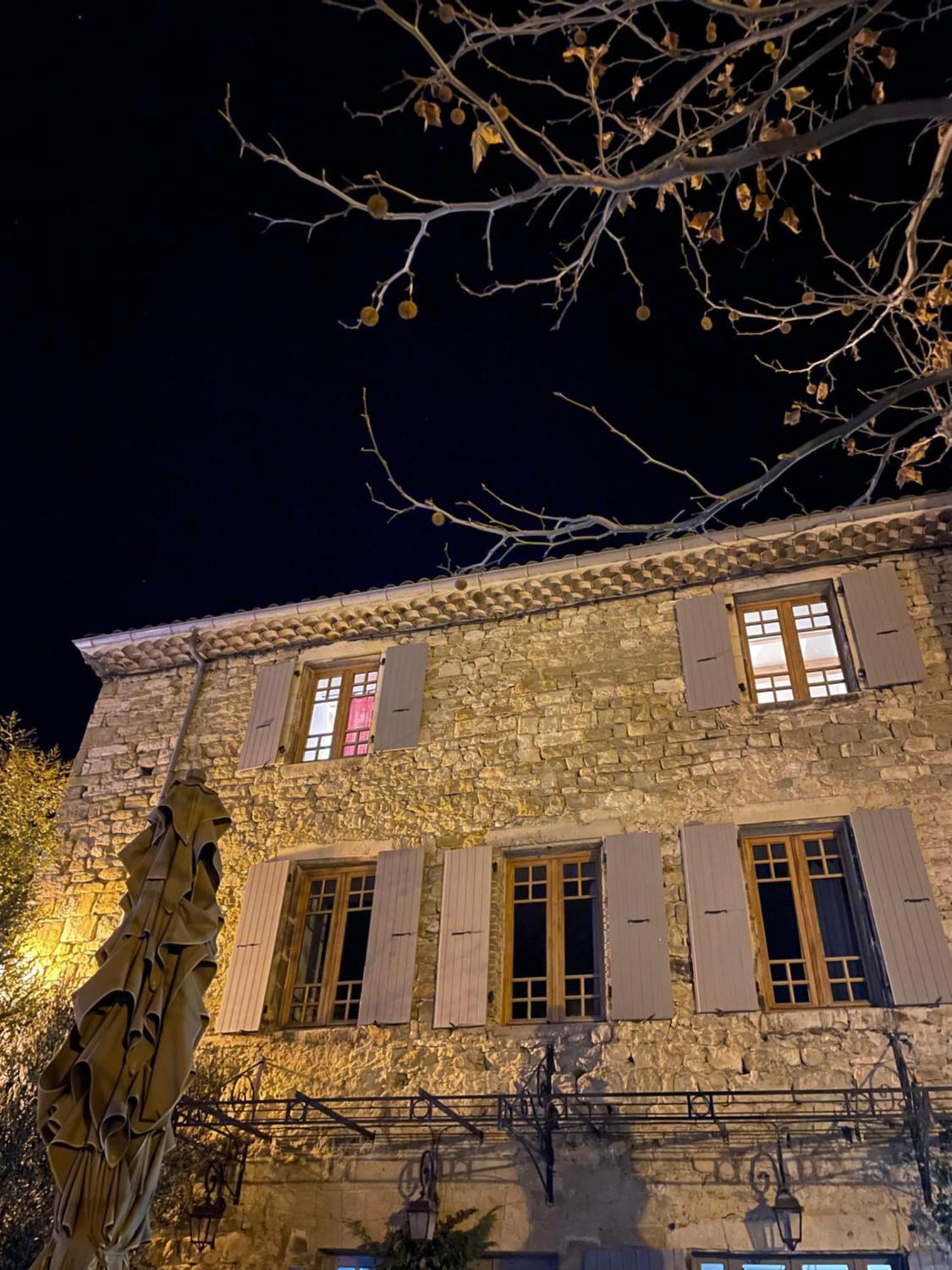 Les Appartements Du Saint Thiers, La Provence Dans Un Coin De La Drome Et L'Esprit D'Une Maison D'Hotes A Saou Extérieur photo