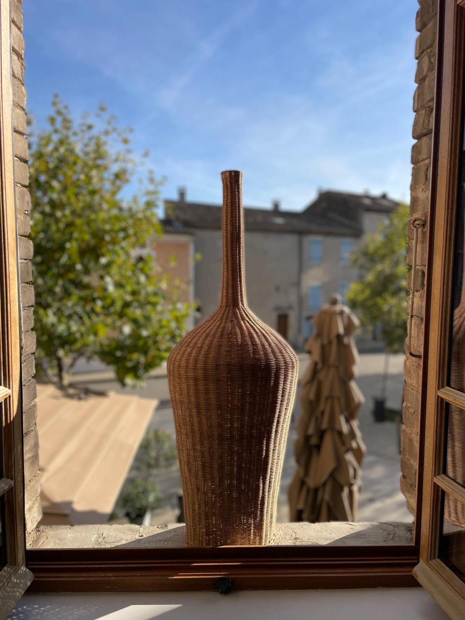 Les Appartements Du Saint Thiers, La Provence Dans Un Coin De La Drome Et L'Esprit D'Une Maison D'Hotes A Saou Extérieur photo