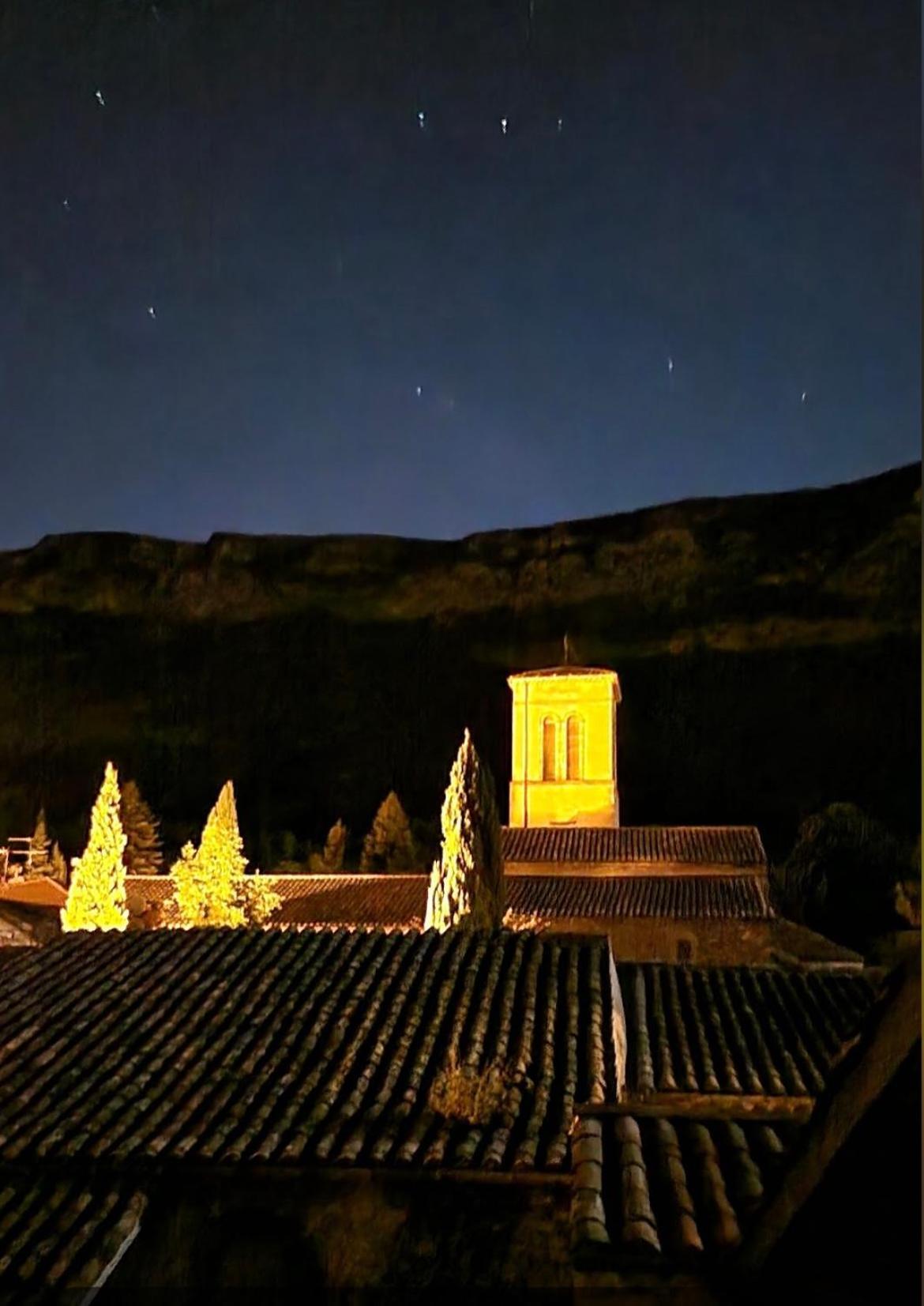 Les Appartements Du Saint Thiers, La Provence Dans Un Coin De La Drome Et L'Esprit D'Une Maison D'Hotes A Saou Extérieur photo